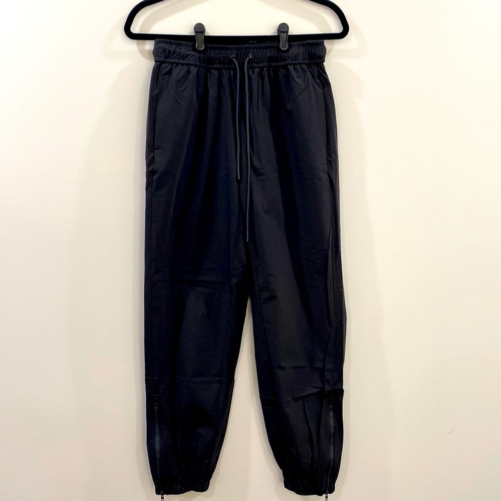 Black Joggers